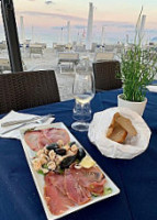 Spiaggia San Sebastiano food