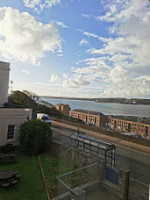 The Lord Nelson outside