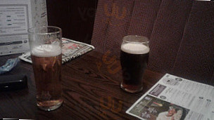 Squire Knott Jd Wetherspoon food