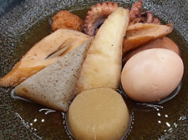 Miyabi Izakaya food