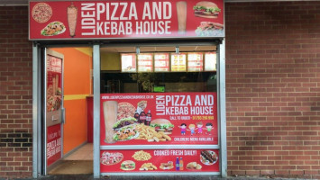 Liden Pizza Kebab Swindon food