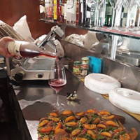 Enoteca Wine I Sapori Del Sole food