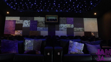 Jam Jar Cinema inside