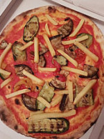 Pizzeria Lo Scorfano food