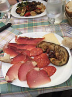 Osteria Della Suburra food