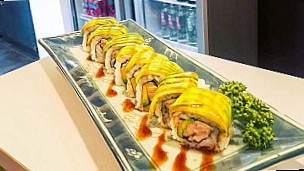 Sushi Neo food