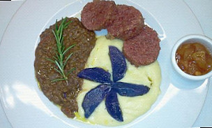 Osteria Dei Gonzaga food