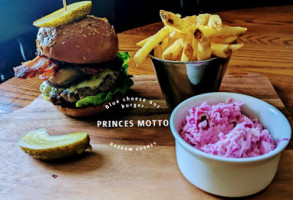 Prince's Motto food