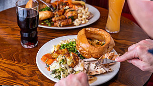 Toby Carvery Shiremoor food
