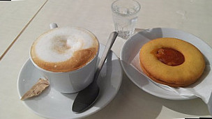 Caffe Dei Conti food