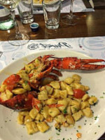 I Puret Osteria Del Mare food