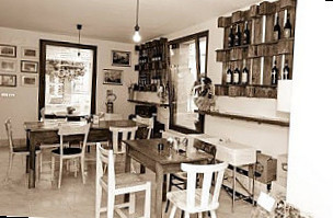 Osteria Agli Orbi food