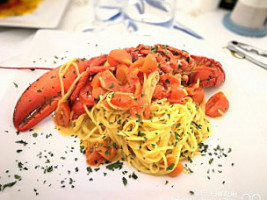 Trattoria Excelsior food
