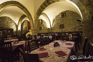 Taverna Gotica food