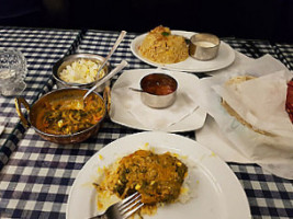 New Delhi Tandoor food