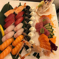 Miyo Sushi Fusion food