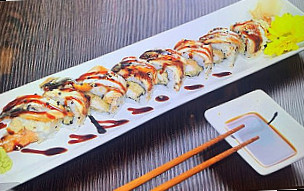 Sushi Kaito food