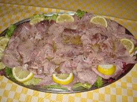 Osteria Dei Golosi food