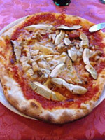 Pizzeria Canovi food