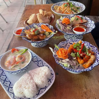 Le Village Thai food