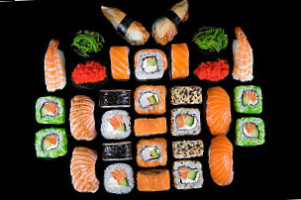 Jatkasaaren Sushi food
