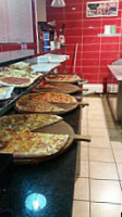 Pizzeria Venturini food