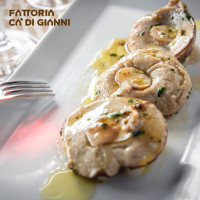 Fattoria Ca' Di Gianni food
