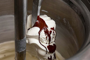 Zle' Laboratorio Del Gelato food