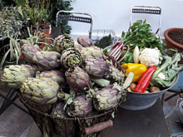 La Bottegara food