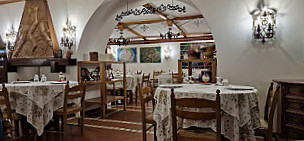 Taverna Oraziana food