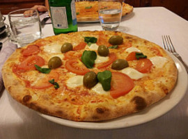 Nerone Pizzeria food