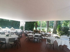 Circolo Golf E Tennis Rapallo food