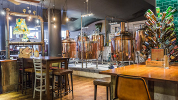 Brewhouse Kitchen Bedford food