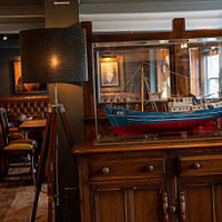 The Ship At Elswick The Fylde Coast's Premier Country Dining Pub inside