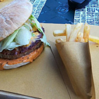 Amm! Burger Gourmet food