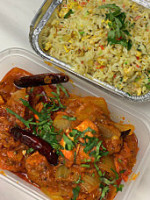 Curry Leaf, Hillsborough food