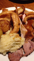 Toby Carvery food