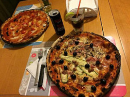 Pizzeria Anima E Core food