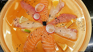 Fuli Sushi food