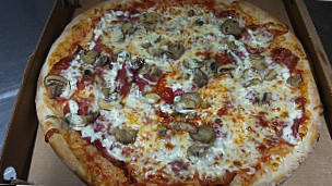 Pizza Asporto Giove food