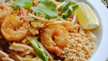 Taste of Thai food
