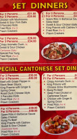 Winchcombe Chinese Takeaway food