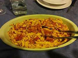 Trattoria Della Fortuna food