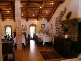 Taverna Del Ricetto food