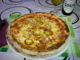 Pizzeria Azzurro food