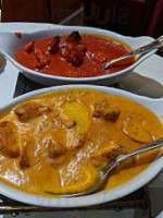 Standard Tandoori food