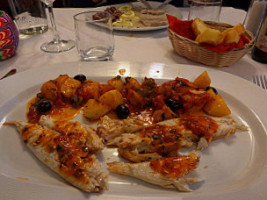 Al Fontego Dei Pescatori food