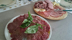 La Locanda Del Giorgione food