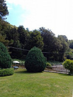 Rifugio Cainallo outside