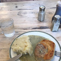 Seaside Pie And Mash food